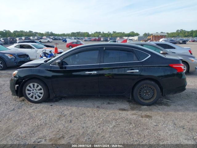3N1AB7AP3GY250404 Nissan Sentra Fe+ S