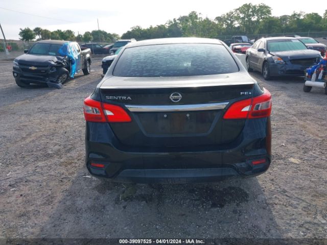 3N1AB7AP3GY250404 Nissan Sentra Fe+ S