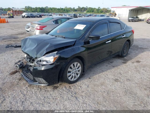 3N1AB7AP3GY250404 Nissan Sentra Fe+ S