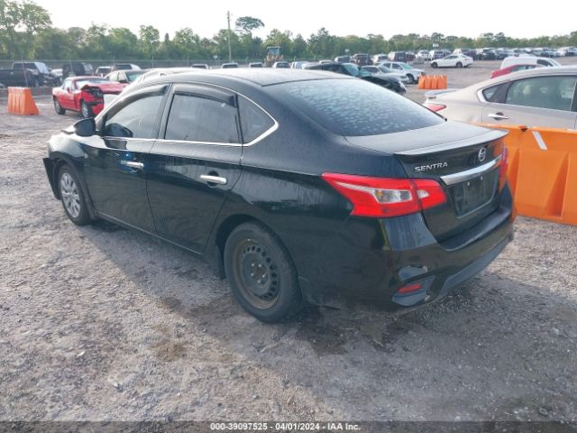 3N1AB7AP3GY250404 Nissan Sentra Fe+ S