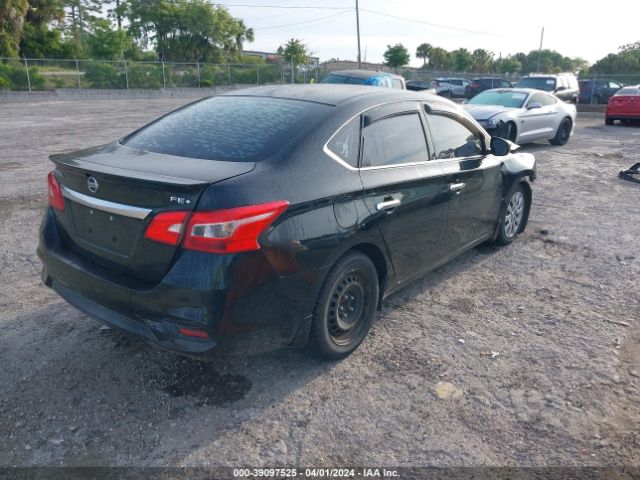 3N1AB7AP3GY250404 Nissan Sentra Fe+ S