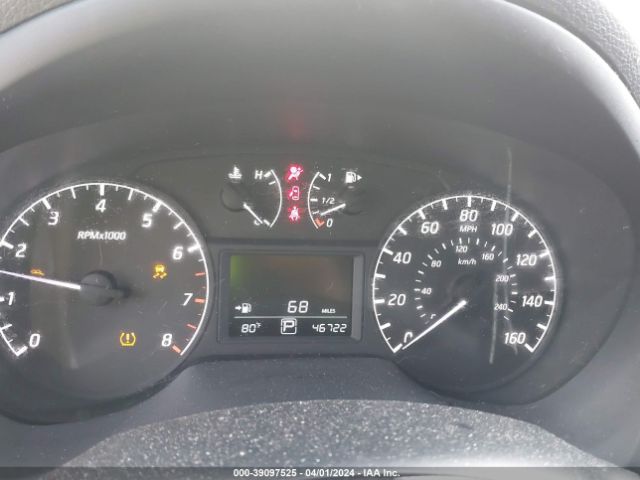 3N1AB7AP3GY250404 Nissan Sentra Fe+ S