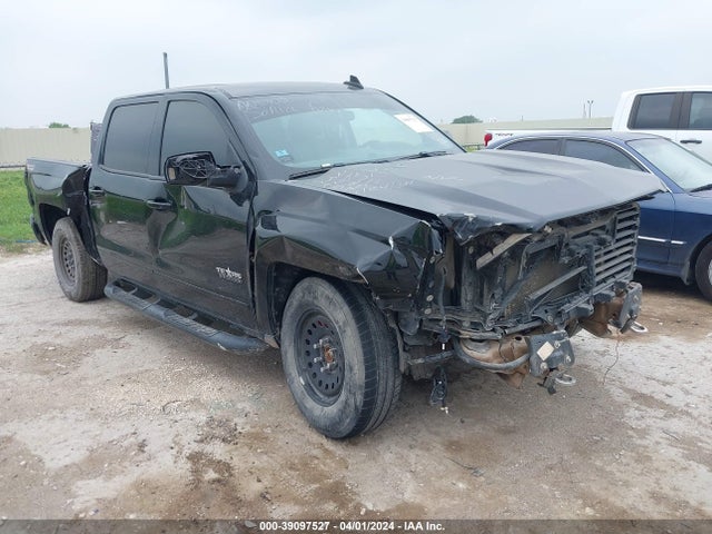 Chevrolet Silverado 1500 2lt 2017 3GCUKREC0HG461015 Image 1