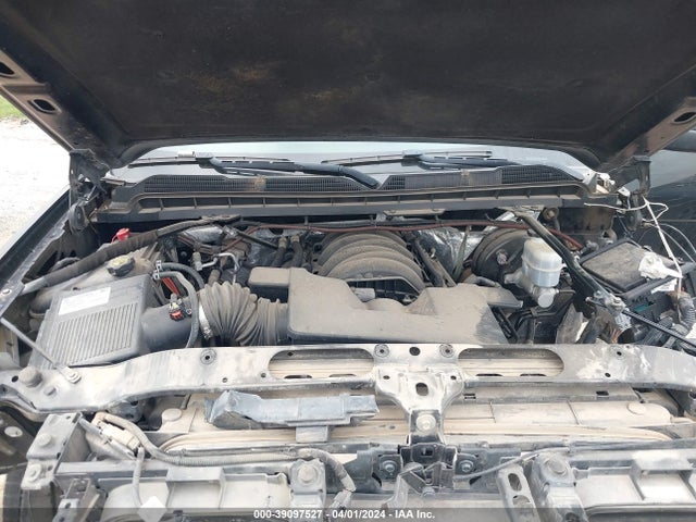 Chevrolet Silverado 1500 2lt 2017 3GCUKREC0HG461015 Image 10