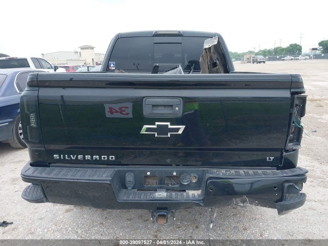 Chevrolet Silverado 1500 2lt 2017 3GCUKREC0HG461015 Image 16