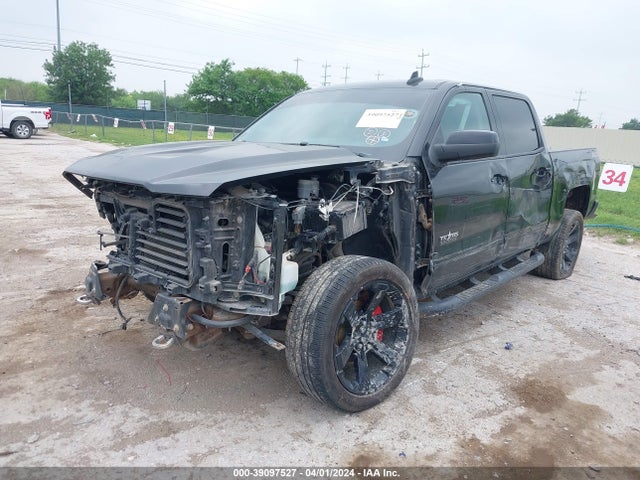 Chevrolet Silverado 1500 2lt 2017 3GCUKREC0HG461015 Image 2