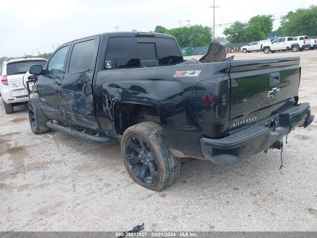 Chevrolet Silverado 1500 2lt 2017 3GCUKREC0HG461015 Image 3