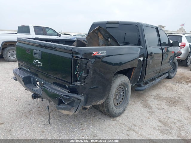 Chevrolet Silverado 1500 2lt 2017 3GCUKREC0HG461015 Image 4