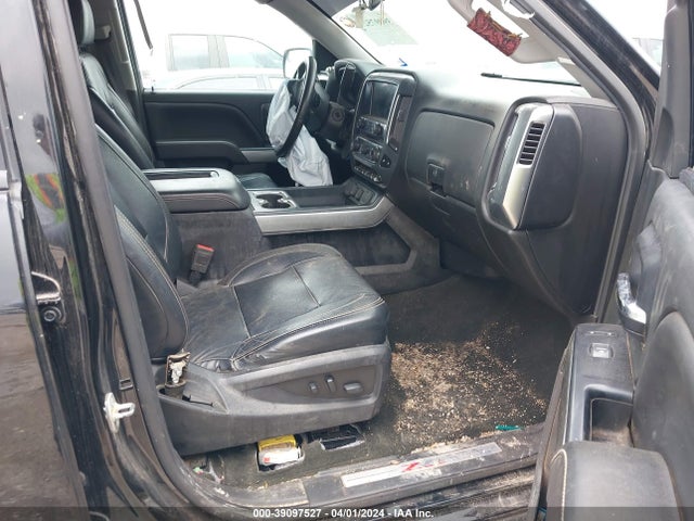 Chevrolet Silverado 1500 2lt 2017 3GCUKREC0HG461015 Image 5