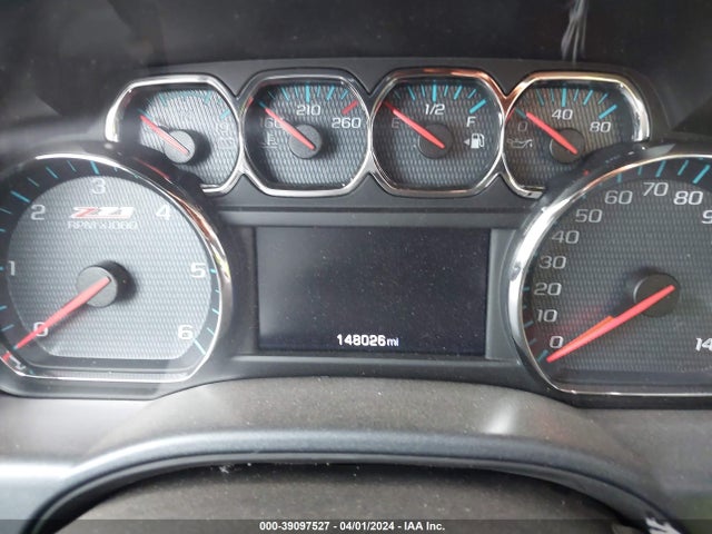 Chevrolet Silverado 1500 2lt 2017 3GCUKREC0HG461015 Image 7