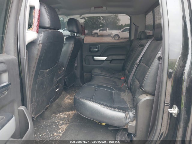 Chevrolet Silverado 1500 2lt 2017 3GCUKREC0HG461015 Image 8