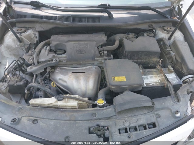 Toyota CAMRY SE 2014 4T1BF1FK4EU303705 Image 10