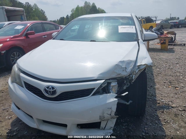 Toyota CAMRY SE 2014 4T1BF1FK4EU303705 Image 12