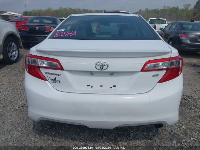 Toyota CAMRY SE 2014 4T1BF1FK4EU303705 Image 16