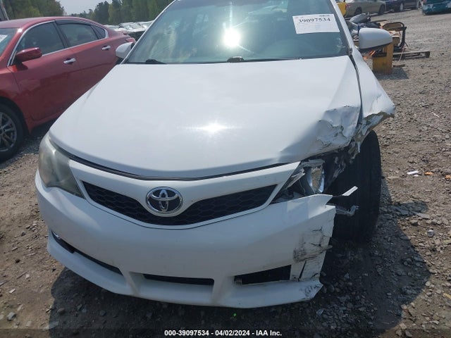Toyota CAMRY SE 2014 4T1BF1FK4EU303705 Image 17