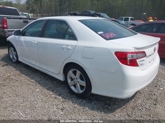 Toyota CAMRY SE 2014 4T1BF1FK4EU303705 Image 3