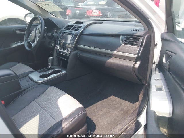 Toyota CAMRY SE 2014 4T1BF1FK4EU303705 Image 5