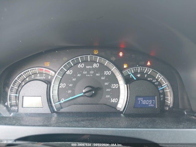 Toyota CAMRY SE 2014 4T1BF1FK4EU303705 Image 7