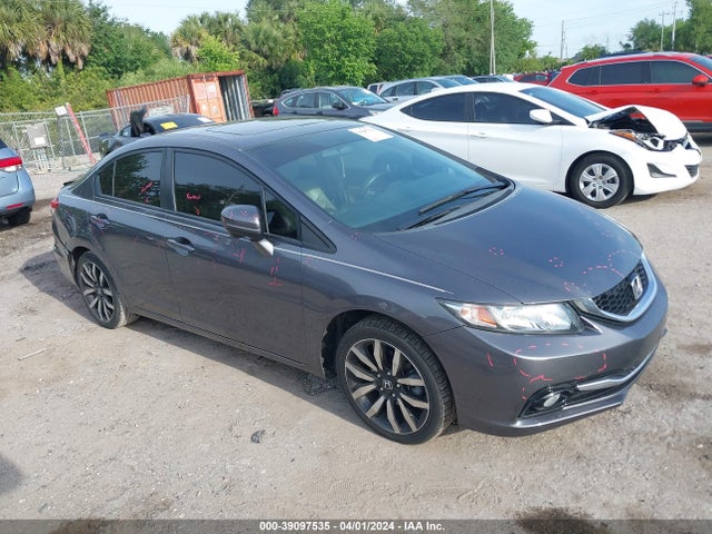 2014 19XFB2F91EE006006 main image