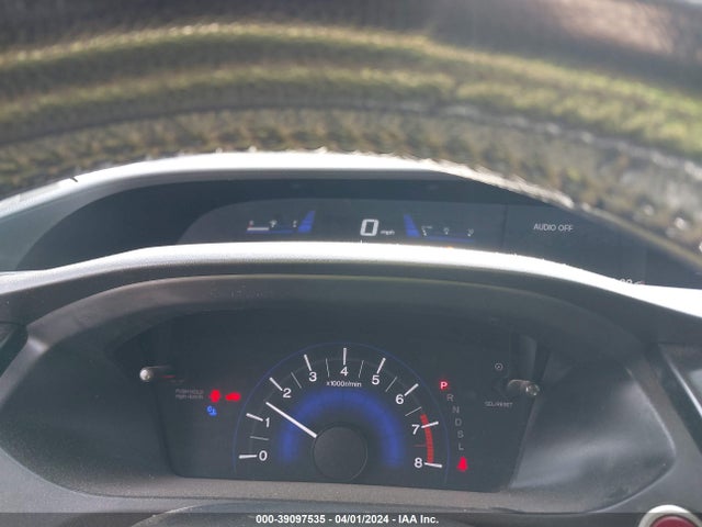 Honda Civic Ex-l 2014 19XFB2F91EE006006 Image 7