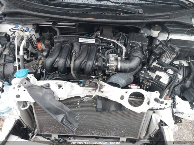 Honda FIT LX 2017 3HGGK5H53HM709473 Image 10