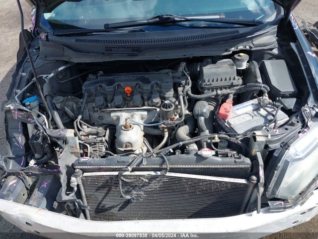 Honda CIVIC EX 2015 19XFB2F8XFE247667 Image 10