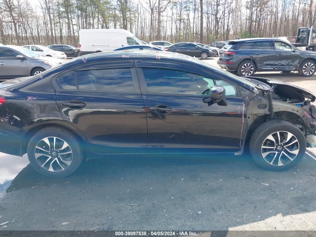 Honda CIVIC EX 2015 19XFB2F8XFE247667 Image 13