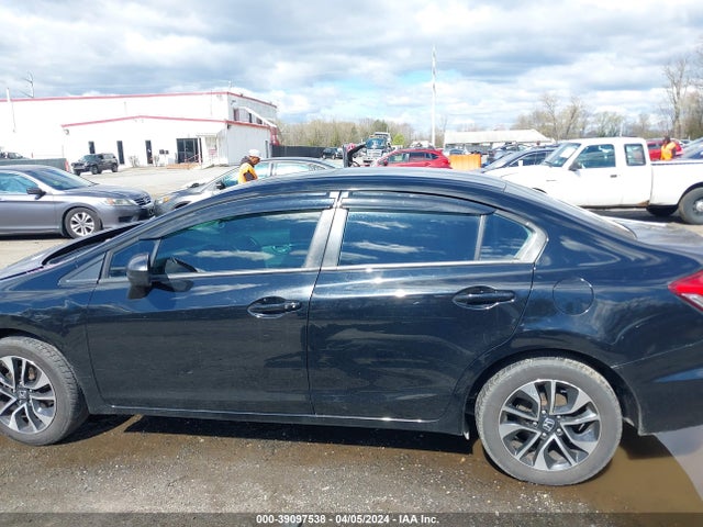 Honda CIVIC EX 2015 19XFB2F8XFE247667 Image 14