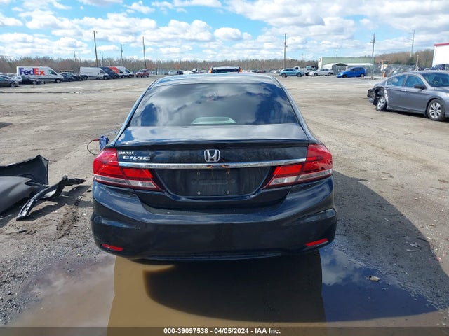 Honda CIVIC EX 2015 19XFB2F8XFE247667 Image 16