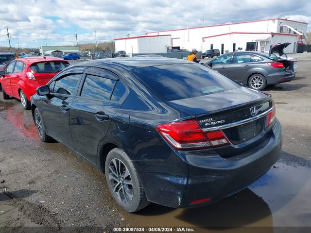 Honda CIVIC EX 2015 19XFB2F8XFE247667 Image 3
