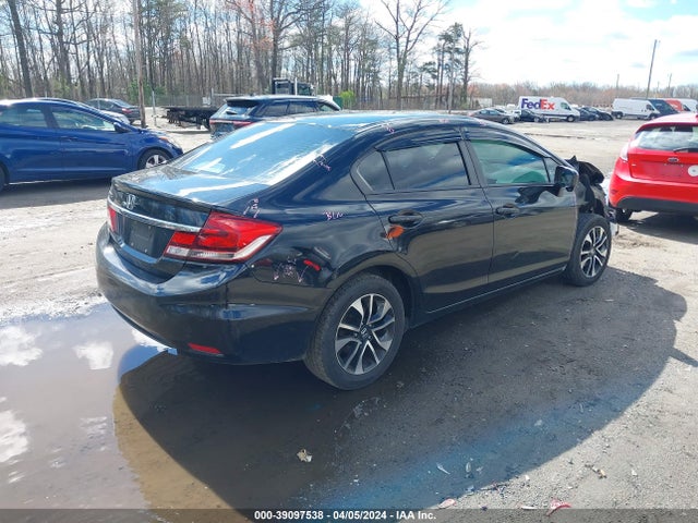 Honda CIVIC EX 2015 19XFB2F8XFE247667 Image 4