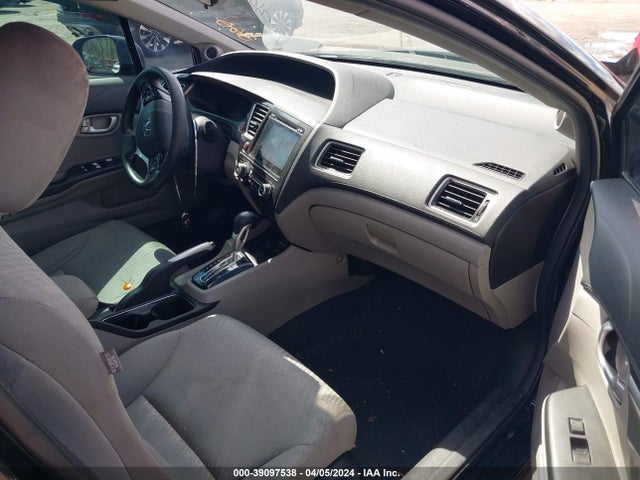 Honda CIVIC EX 2015 19XFB2F8XFE247667 Image 5