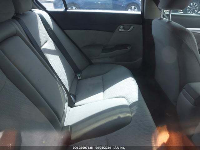 Honda CIVIC EX 2015 19XFB2F8XFE247667 Image 8