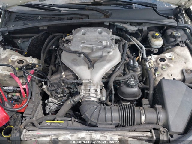2008 CADILLAC CTS 1G6DV57V880128535 Photo 9
