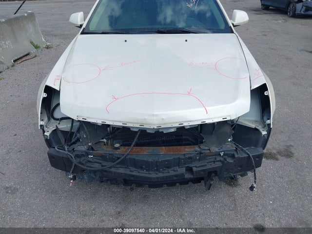 2008 CADILLAC CTS 1G6DV57V880128535 Photo 5
