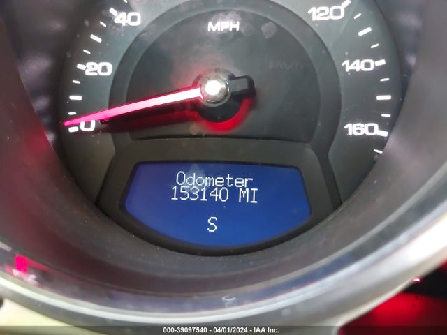 2008 CADILLAC CTS 1G6DV57V880128535 Photo 6