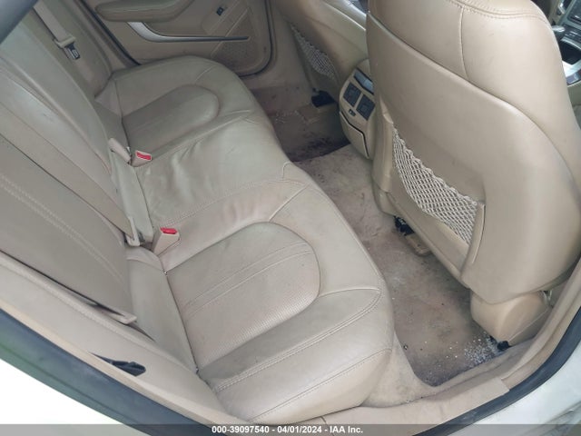 2008 CADILLAC CTS 1G6DV57V880128535 Photo 7