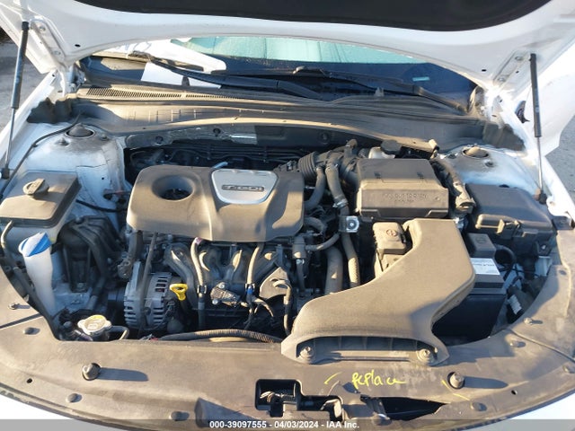 KIA OPTIMA EX 2019 5XXGU4L1XKG331894 Image 10