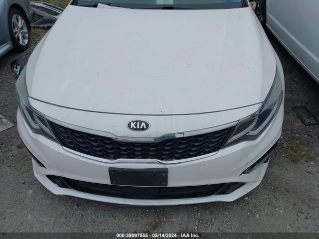 KIA OPTIMA EX 2019 5XXGU4L1XKG331894 Image 12