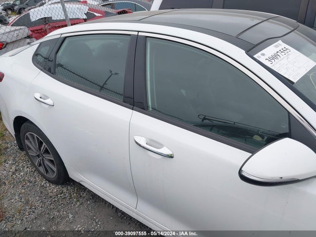 KIA OPTIMA EX 2019 5XXGU4L1XKG331894 Image 13