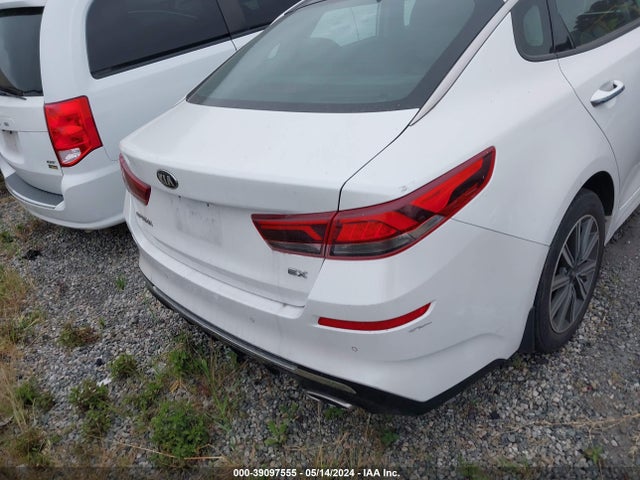 KIA OPTIMA EX 2019 5XXGU4L1XKG331894 Image 16