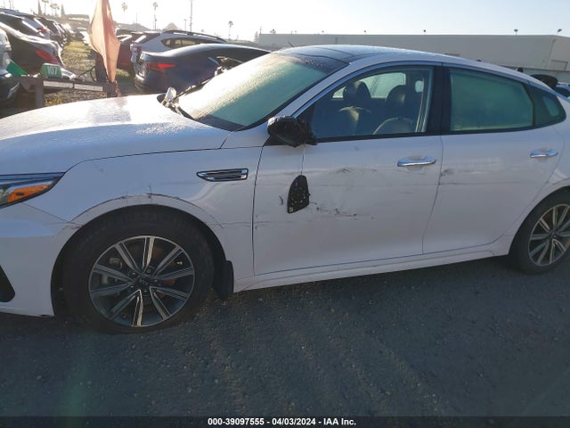 KIA OPTIMA EX 2019 5XXGU4L1XKG331894 Image 6
