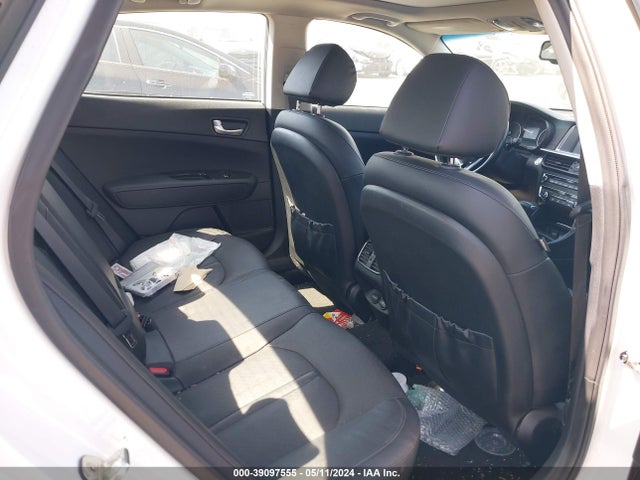 KIA OPTIMA EX 2019 5XXGU4L1XKG331894 Image 8