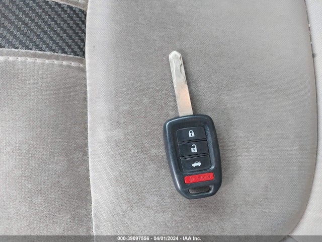 Honda Civic Lx 2017 19XFC2F56HE027190 Image 11