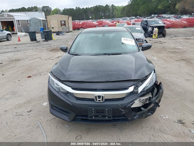Honda Civic Lx 2017 19XFC2F56HE027190 Image 12
