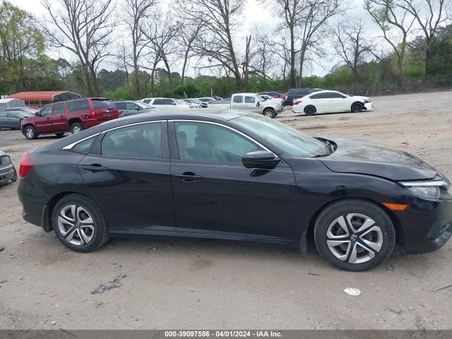 Honda Civic Lx 2017 19XFC2F56HE027190 Image 13