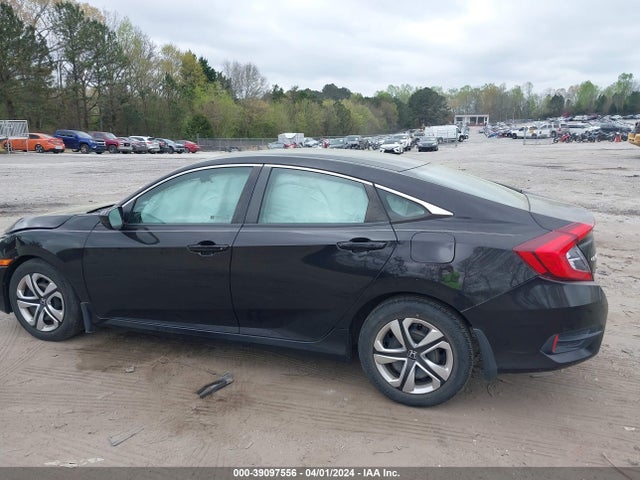 Honda Civic Lx 2017 19XFC2F56HE027190 Image 14