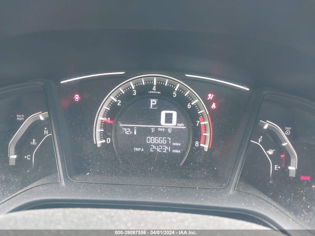 Honda Civic Lx 2017 19XFC2F56HE027190 Image 15