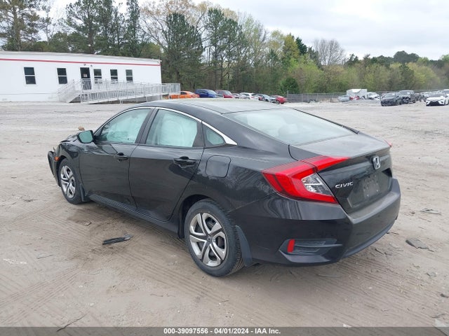 Honda Civic Lx 2017 19XFC2F56HE027190 Image 3