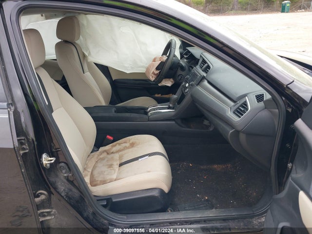 Honda Civic Lx 2017 19XFC2F56HE027190 Image 5